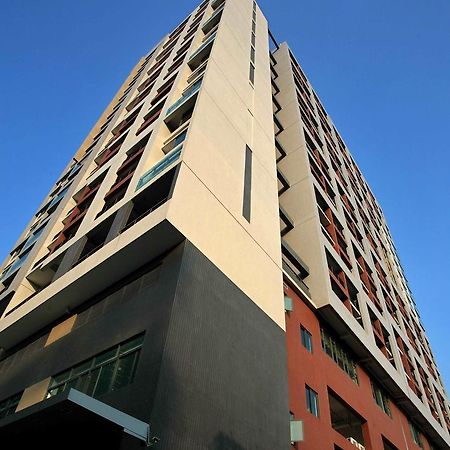 Foshan Juntao Business Hotel Buitenkant foto