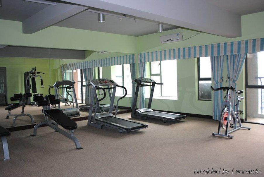 Foshan Juntao Business Hotel Faciliteiten foto