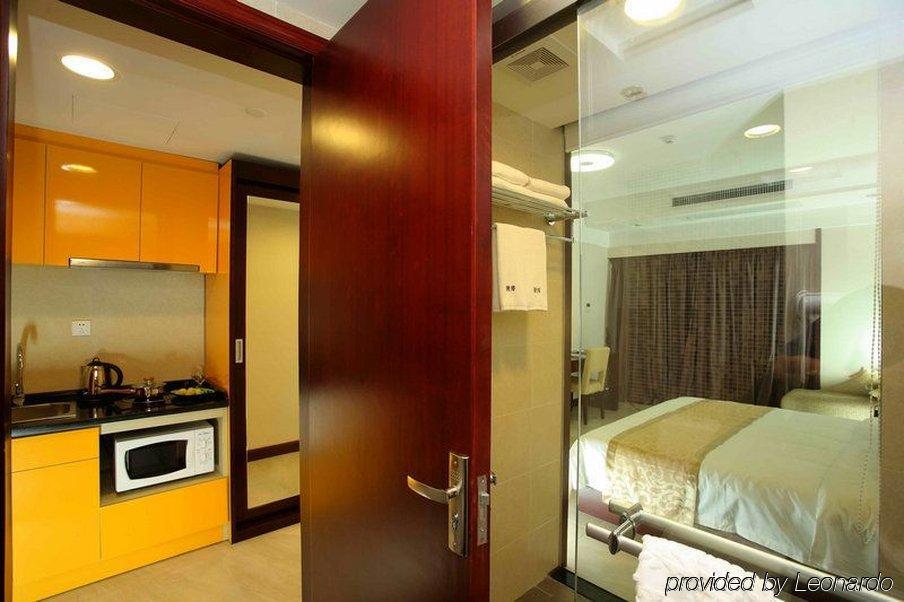 Foshan Juntao Business Hotel Kamer foto