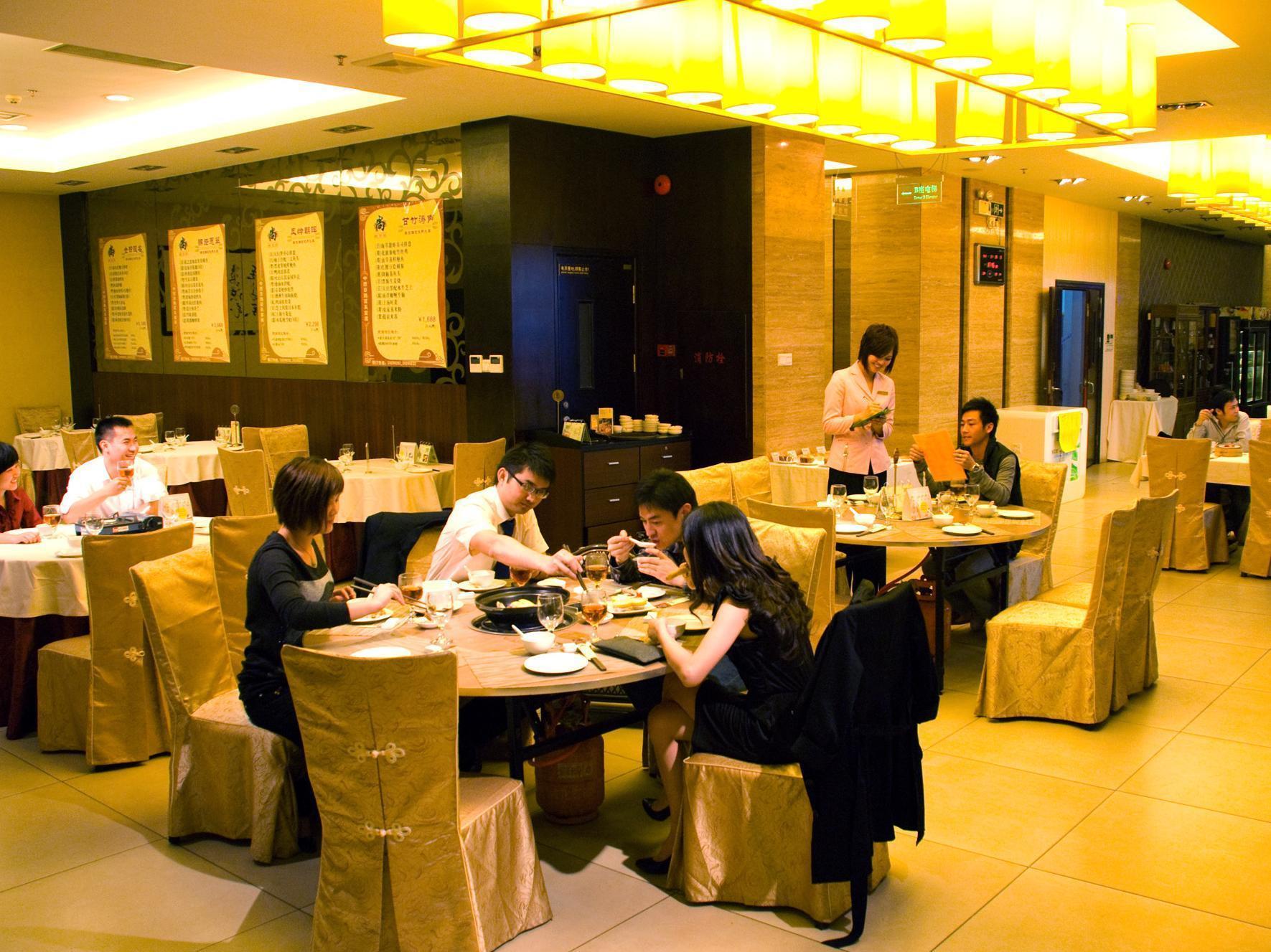 Foshan Juntao Business Hotel Buitenkant foto