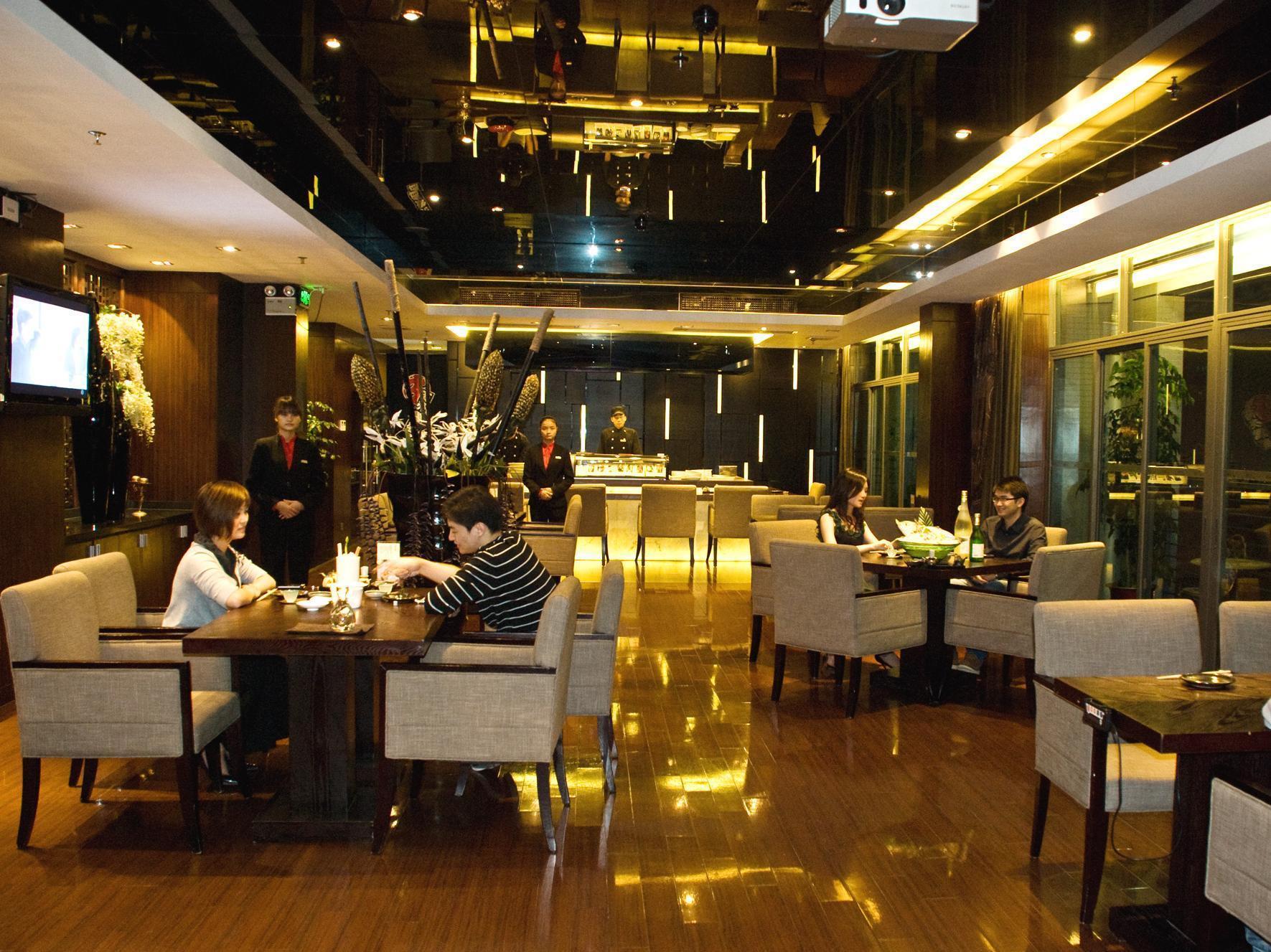 Foshan Juntao Business Hotel Buitenkant foto