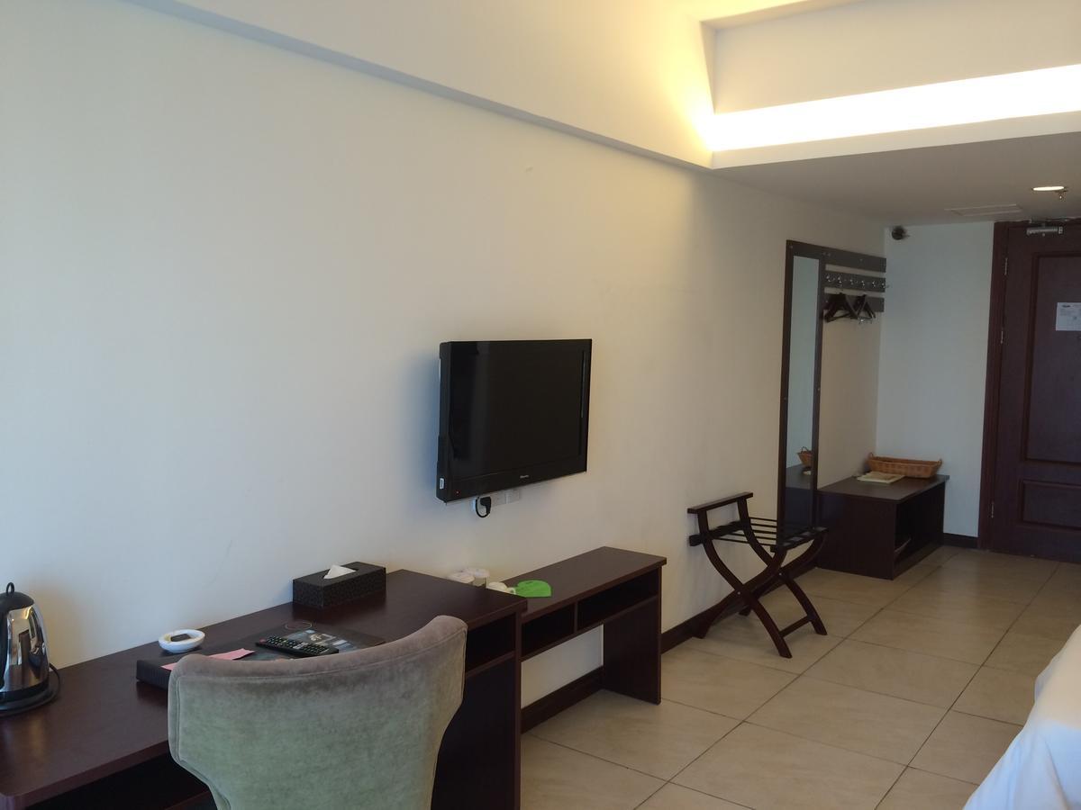 Foshan Juntao Business Hotel Buitenkant foto