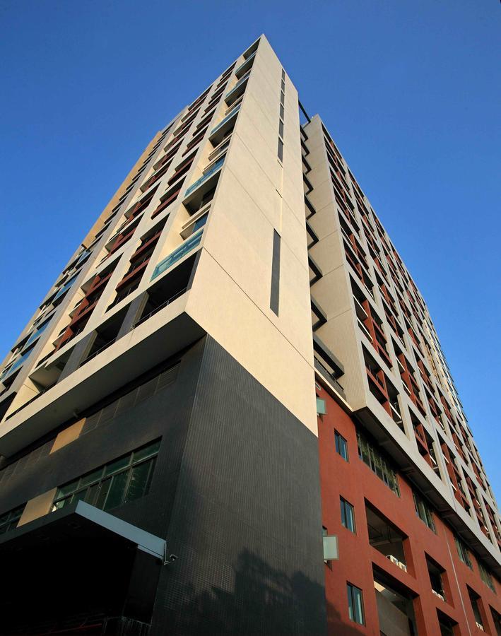 Foshan Juntao Business Hotel Buitenkant foto