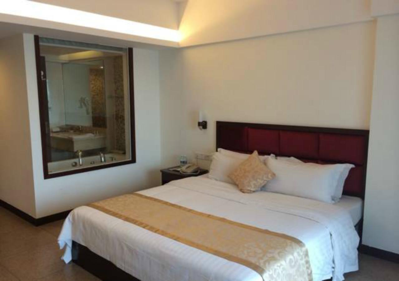 Foshan Juntao Business Hotel Buitenkant foto