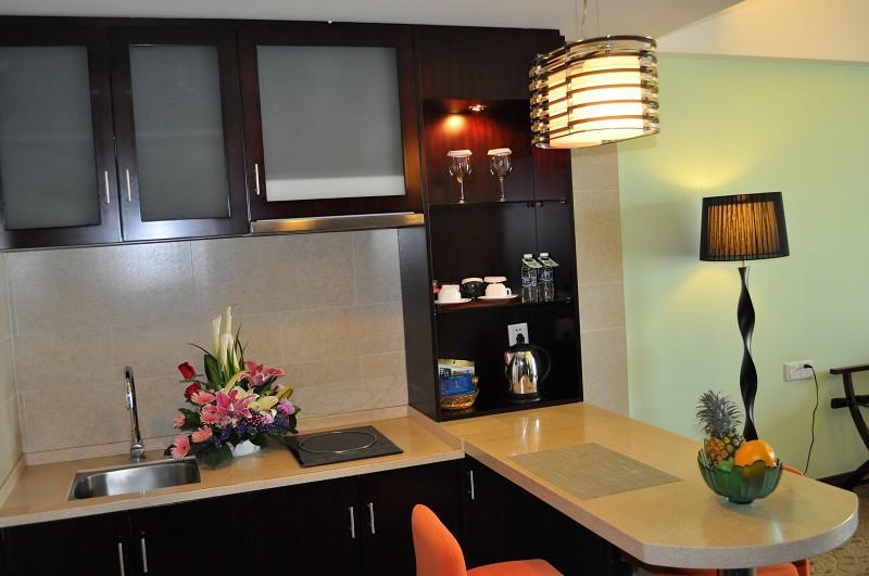 Foshan Juntao Business Hotel Buitenkant foto