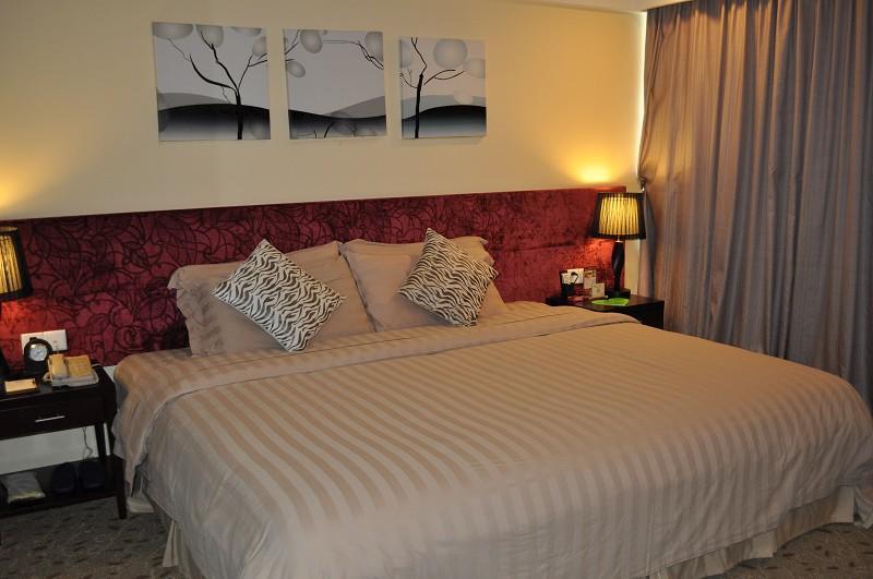 Foshan Juntao Business Hotel Buitenkant foto