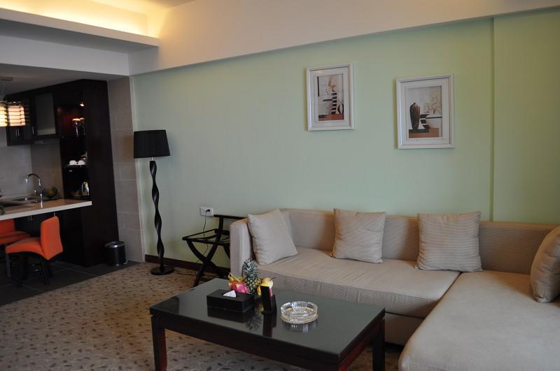 Foshan Juntao Business Hotel Buitenkant foto