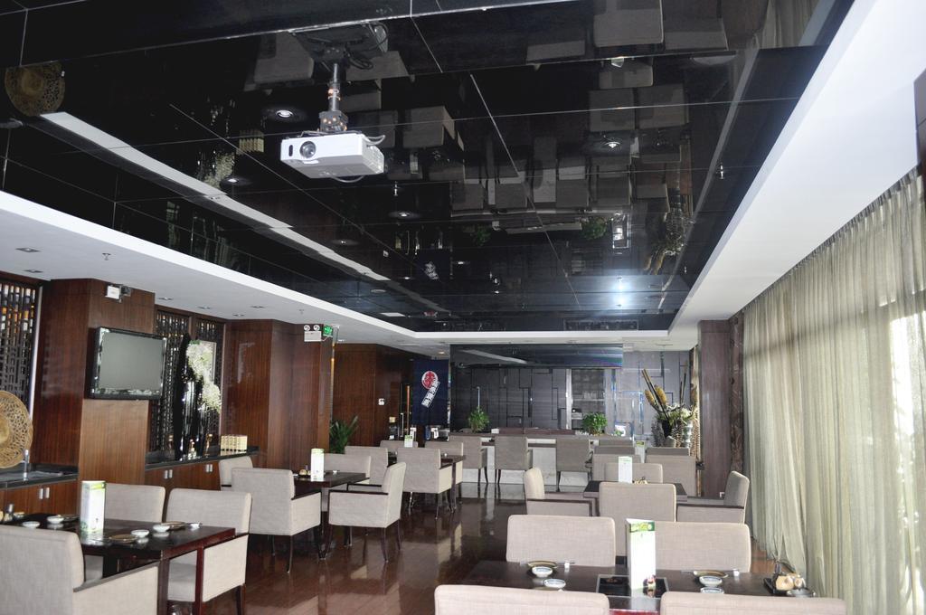 Foshan Juntao Business Hotel Buitenkant foto
